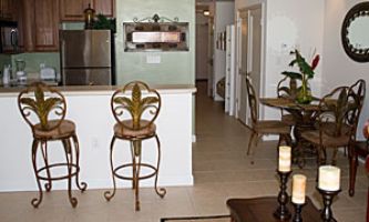 Panama City Beach, Florida, Vacation Rental Condo