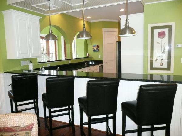 Gourmet Kitchen