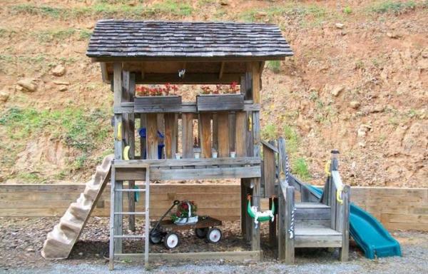 Children Playscape