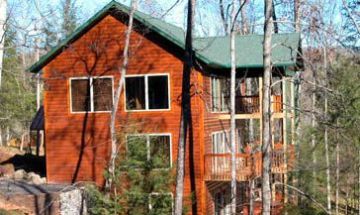 Gatlinburg, Tennessee, Vacation Rental Cabin