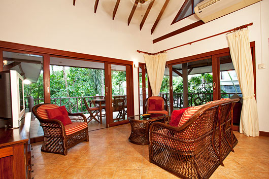 Koh Samui 3 Bedroom Vacation Rental Villa