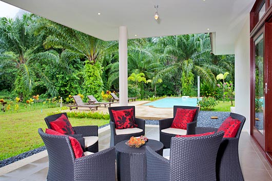Krabi Vacation Rental Villa