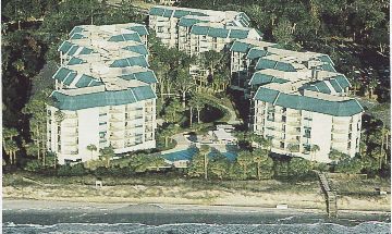 Hilton Head Island, South Carolina, Vacation Rental Condo