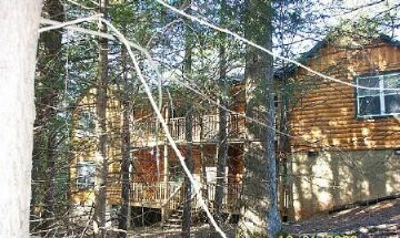 Sevierville, Tennessee, Vacation Rental Cabin