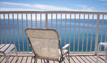 Panama City Beach, Florida, Vacation Rental Condo