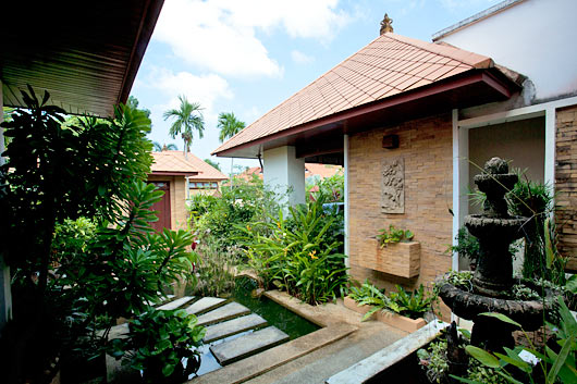 Thailand Vacation Rental Villa