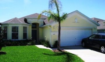 Davenport, Florida, Vacation Rental Villa