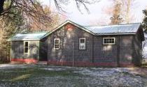 Grand Marais, Michigan, Vacation Rental Cabin