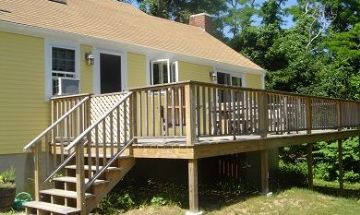 Wellfleet, Massachusetts, Vacation Rental House