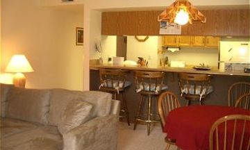 Frisco, Colorado, Vacation Rental Condo