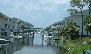 Destin, Florida, Vacation Rental Condo