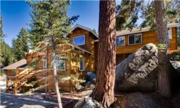 South Lake Tahoe, California, Vacation Rental Cabin