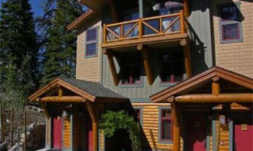 Mammoth Lakes, California, Vacation Rental Condo