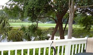 Johns Island, South Carolina, Vacation Rental Villa