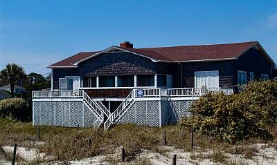 North Myrtle Beach, South Carolina, Vacation Rental Villa