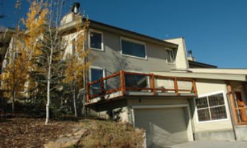 Park City, Utah, Vacation Rental Villa