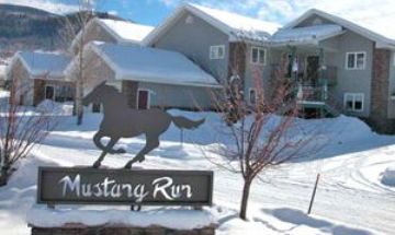 Steamboat Springs, Colorado, Vacation Rental Condo