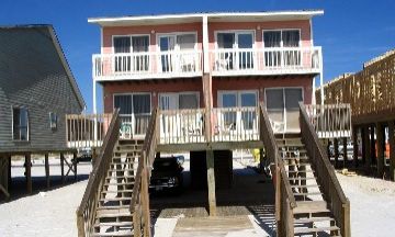 Gulf Shores, Alabama, Vacation Rental House