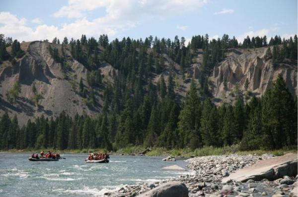 Near Boating