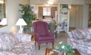 Bradenton Beach, Florida, Vacation Rental Condo