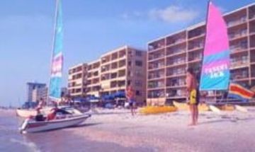 North Redington Beach, Florida, Vacation Rental Condo