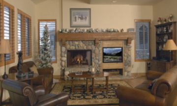 Elkhorn, Idaho, Vacation Rental House