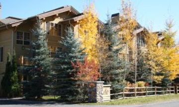 Ketchum, Idaho, Vacation Rental Condo