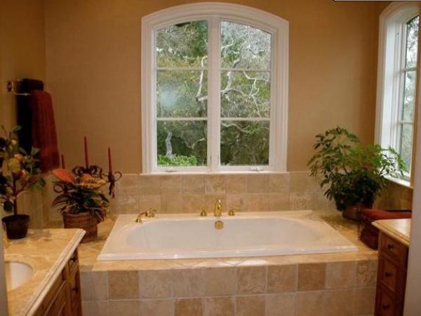 Master Bath 1st Floor