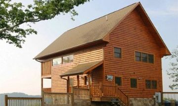 Sevierville, Tennessee, Vacation Rental Cabin