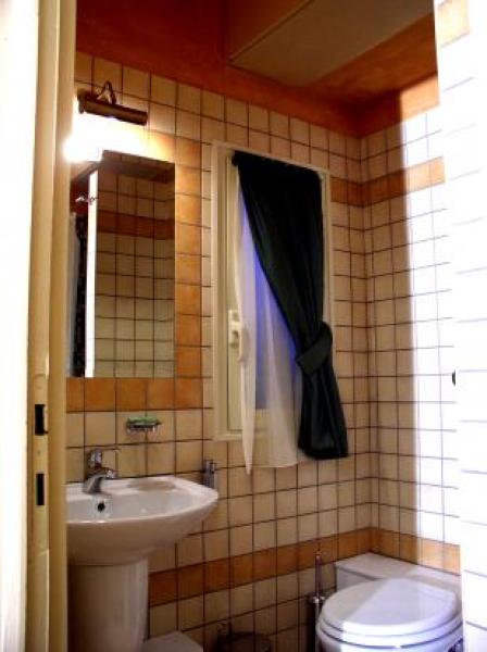Bathroom of Spagna