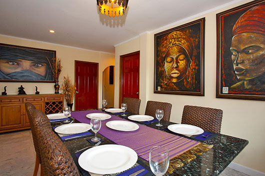 Thailand, Pattaya, Vacation Rental Villa