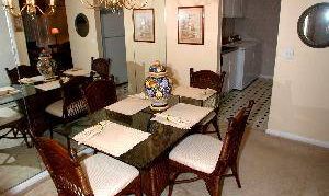 St. Simons Island, Georgia, Vacation Rental Condo