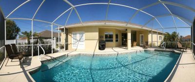 Cape Coral Villa Rental