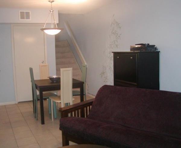 Living & Dining Area 