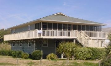 Edisto Beach, South Carolina, Vacation Rental Villa