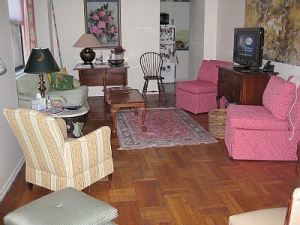 Manhattan, New York, Vacation Rental Apartment