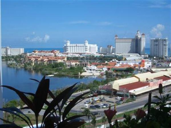 Outside View from Bedroom 2