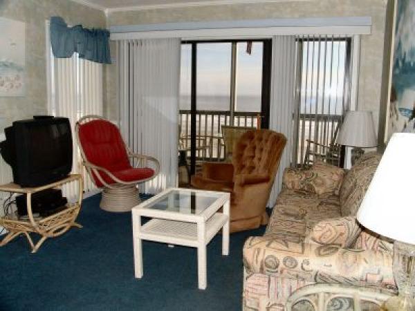 North Myrtle Beach, South Carolina, Vacation Rental Condo