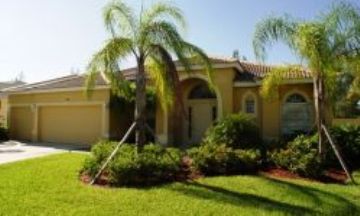 Fort Myers, Florida, Vacation Rental Villa