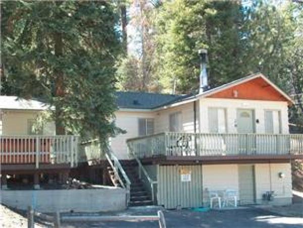 Big Bear Lake, California, Vacation Rental House
