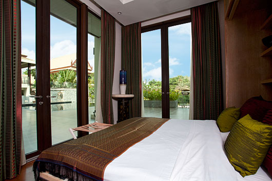 Huay Yai Vacation Villa