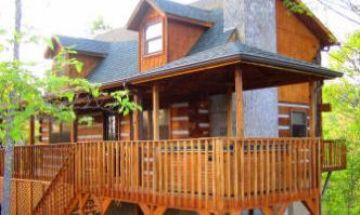 Pigeon Forge, Tennessee, Vacation Rental Cabin