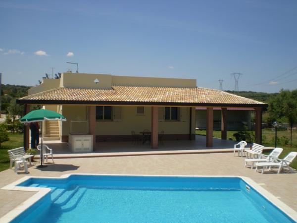 Front House View
