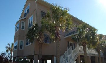 Hilton Head Island, South Carolina, Vacation Rental Villa