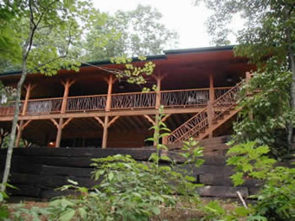 Back Side View