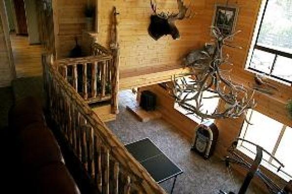 Park City, Utah, Vacation Rental Lodge