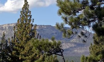 South Lake Tahoe, California, Vacation Rental Villa