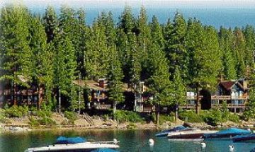 Tahoe City, California, Vacation Rental House