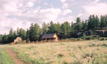Roundup, Montana, Vacation Rental Cabin