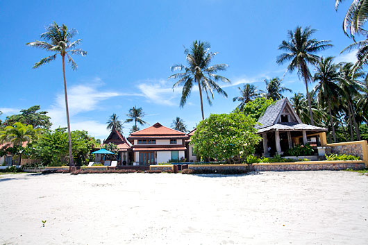 Pattaya Vacation Villa